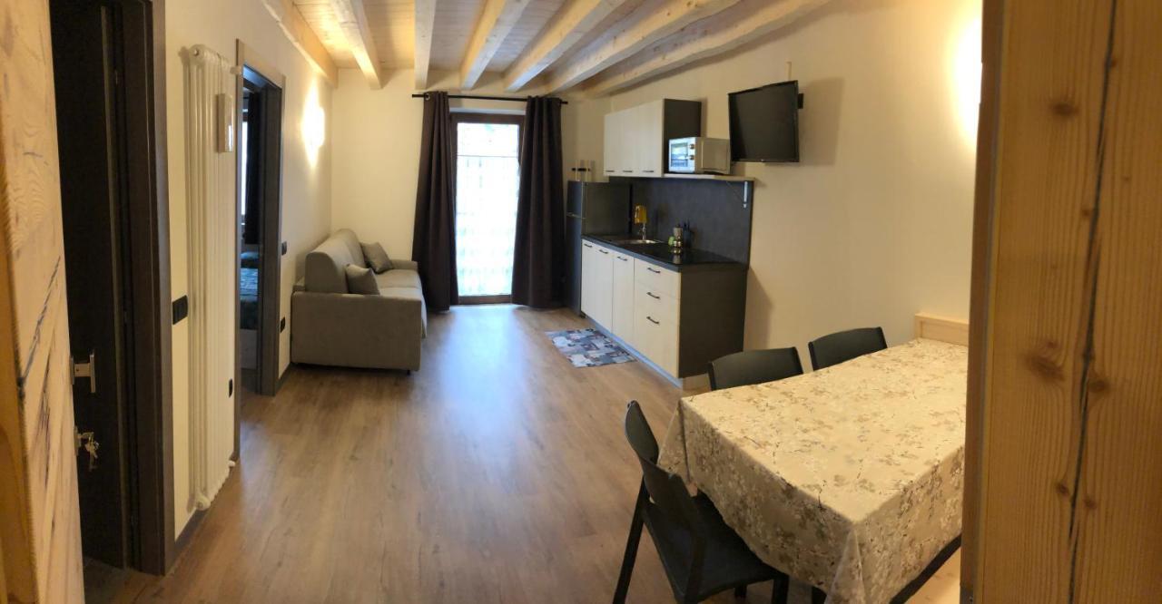 Tilde Apartment Tesero Exterior photo