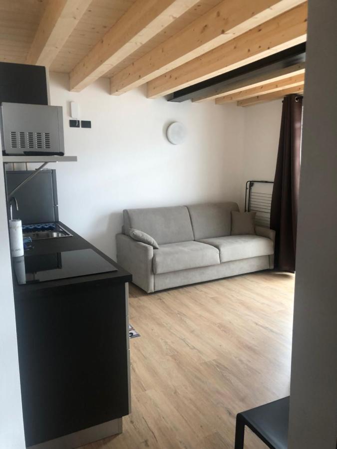 Tilde Apartment Tesero Exterior photo