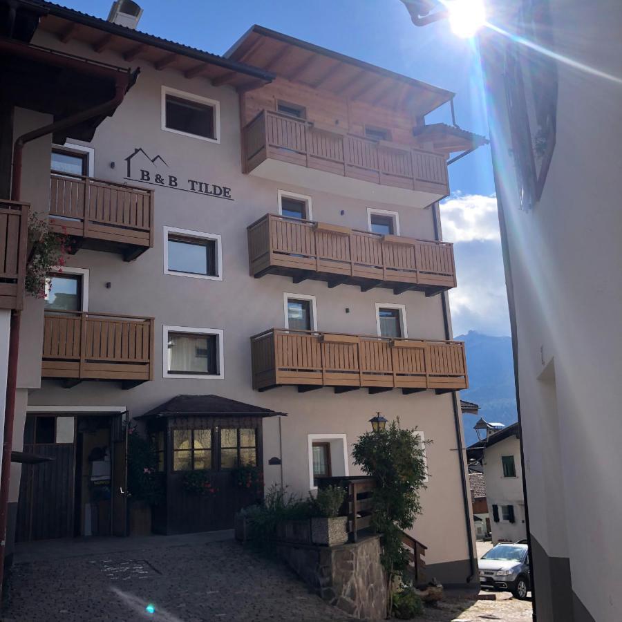 Tilde Apartment Tesero Exterior photo