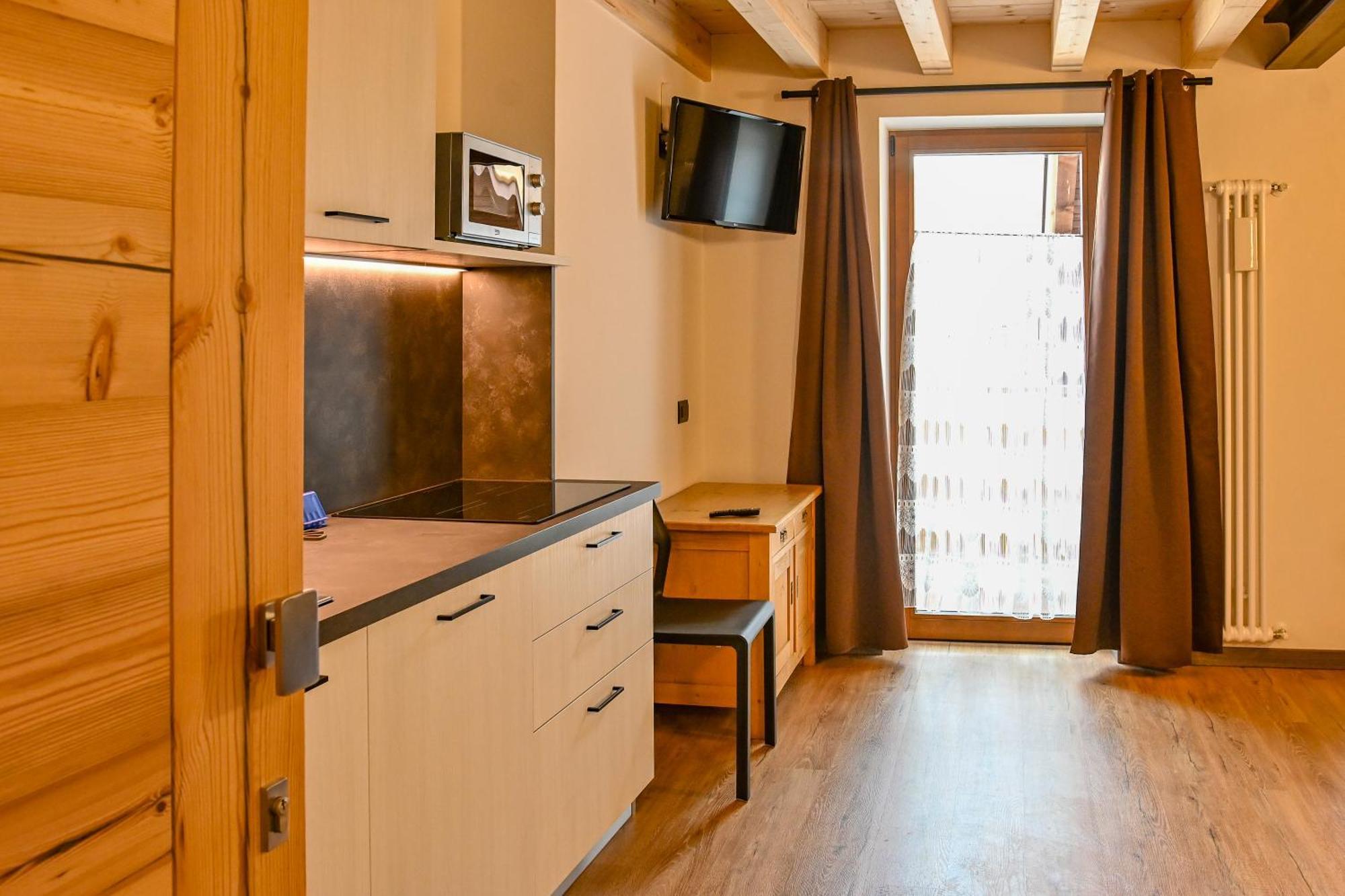 Tilde Apartment Tesero Exterior photo