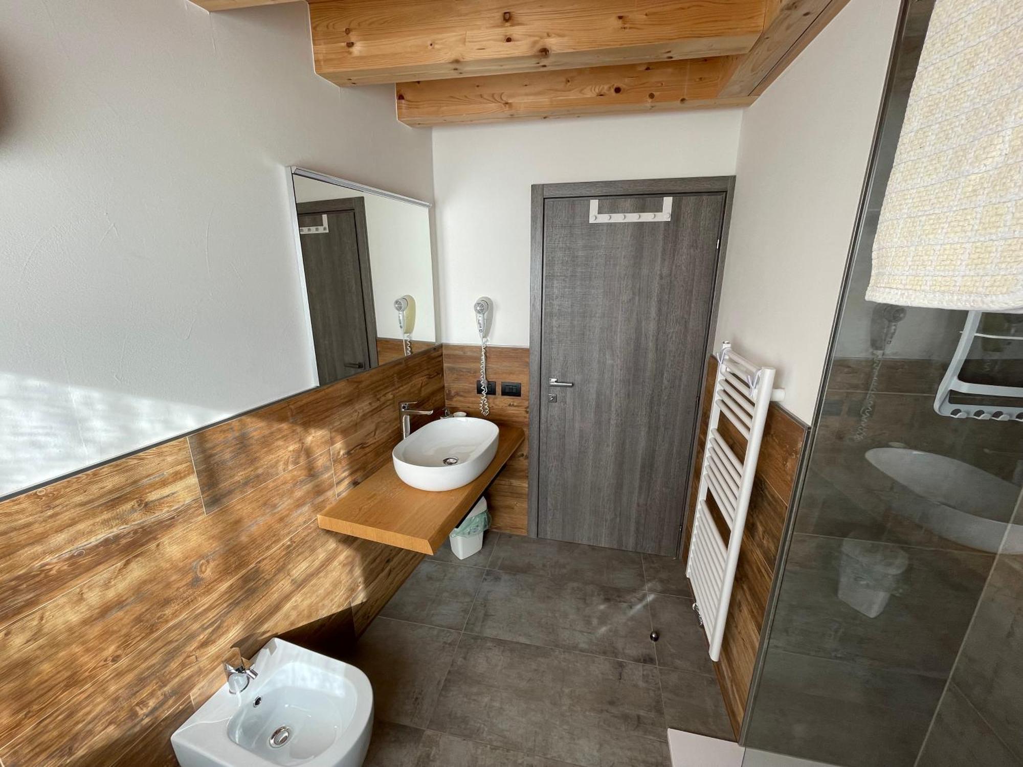 Tilde Apartment Tesero Exterior photo