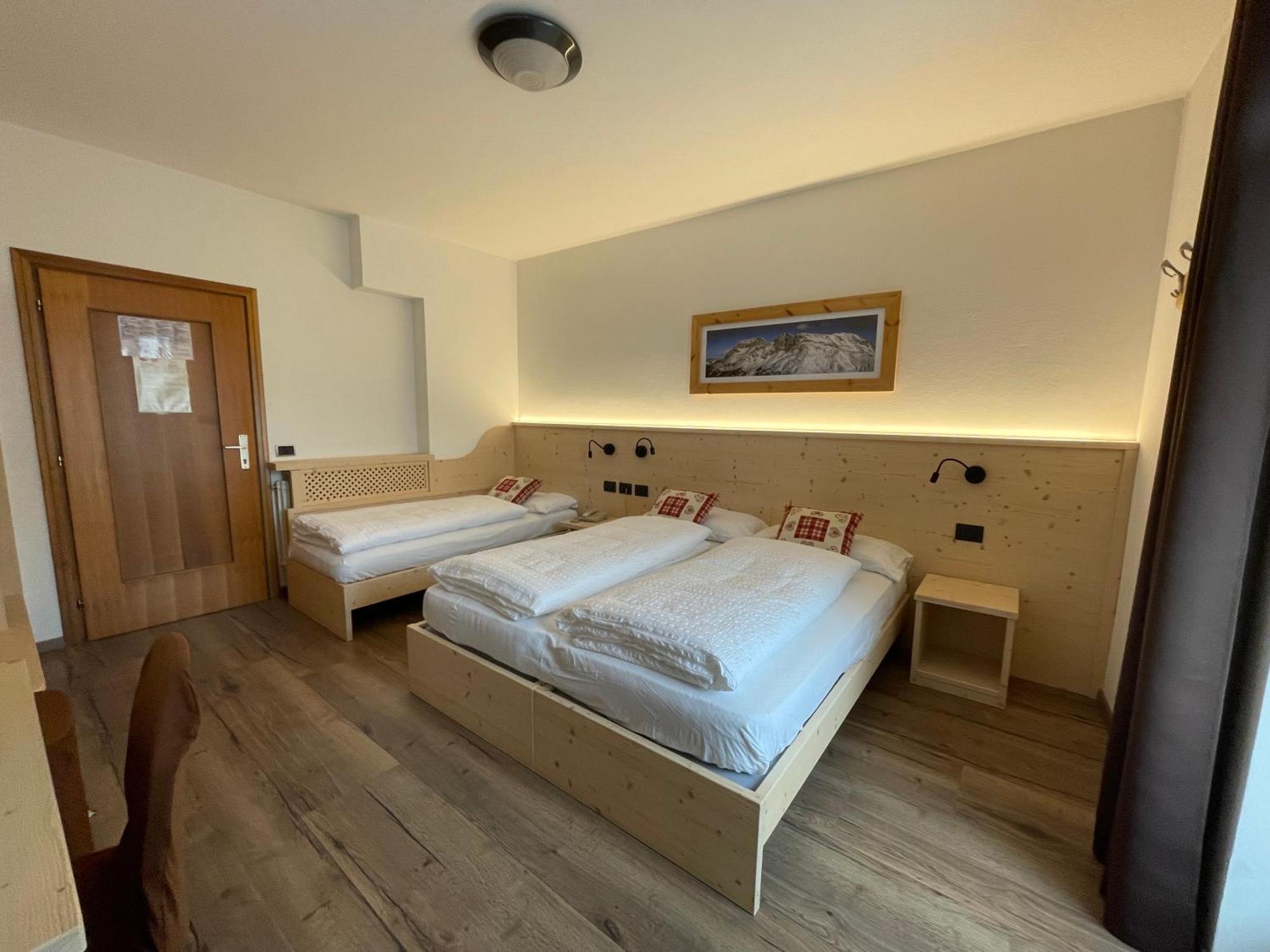 Tilde Apartment Tesero Exterior photo